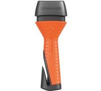 Outil de sécurité LifeHammer 10660 avec support, coupe-ceinture, brise-vitre