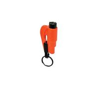 Lifehammer porte - clés ResQMe 17,5 cm d' orange