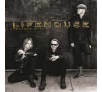 Lifehouse – Greatest Hits – CD – Import – Universal Music Group