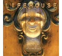 LIFEHOUSE "NO NAME FACE" CD NEW