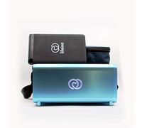 LifeinaKit (LifeinaBox, LifeinaPower et LifeinaTravel). Ce kit mini frigo vous permettra de voyager n'importe où, n'importe quand, avec votre médicament à exactement à la bonne température.