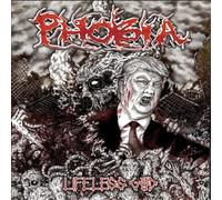 Lifeless God by Phobia [CD] NEUF