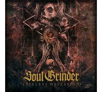 Soul Grinder – Lifeless Obsession – CD – Alive AG