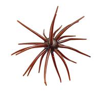 Lifelike Sea Urchin Bait - Soft Artificial Fishing Lures | Realistic Simulation Design for Trout, Saltwater, Catfish, Lake, River, Shore Casting, Essential Gear for Anglers Seeking Big Catches