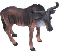 Lifelike Statue d'animaux de la jungle africaine Biens cadeaux pour jeux en plastique