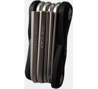 Lifeline 10In1 Multi-Tool Noir Taille unique Unisex