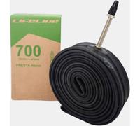 Lifeline Road Inner Tube Black48mm Taille unique Unisex