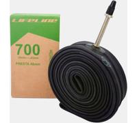 Lifeline Road Inner Tube Black48mm Taille unique Unisex