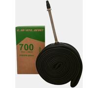Lifeline Road Inner Tube Black80mm Taille unique Unisex