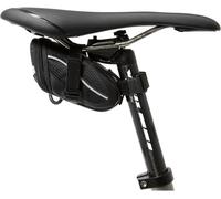 Lifeline Stash Saddle Bag Noir Petit Unisex