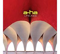 a-ha Lifelines (Vinyl) 12" Album (Gatefold Cover)