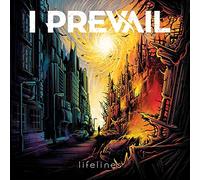 Lifelines by I Prevail [Audio CD] NEUF