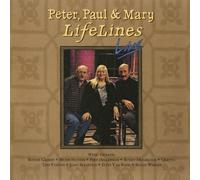 Lifelines Live by Peter, Paul and Mary, Peter Paul & Mary (2012-02-28)