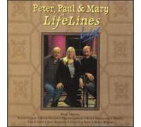 Lifelines Live by Peter Paul & Mary [Audio CD] NEUF