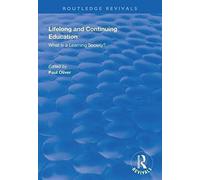Lifelong And Continuing Education