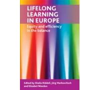 Lifelong Learning In Europe