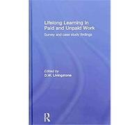 Lifelong Learning in Paid and Unpaid Work