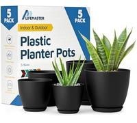 Lifemaster Cintres, Noir