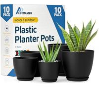 Lifemaster Cintres, Noir