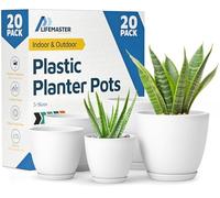 Lifemaster Jardinières, Blanc