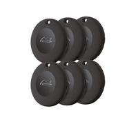 Lifemate Life Tag - Android keyfinder - Android / Google Find My Device - 6 Pack - HD-P16-6
