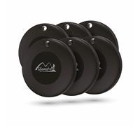 Lifemate Life Tag Duo - Localisateur d’objets compatible iOS et Android Sans Abonnement (6 unité) - 6938012338528