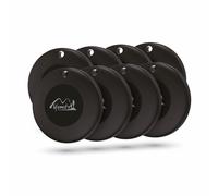 Lifemate Life Tag Duo - Localisateur d’objets compatible iOS et Android Sans Abonnement (8 unité) - 6938012338535