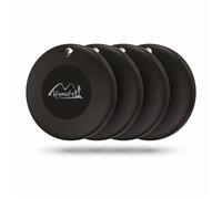 Lifemate Life Tag Duo - Localisatuer Compatible iOS et Android 4-Pack
