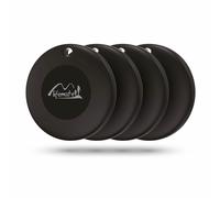 Lifemate Life Tag Duo - Localizador de objetos compatible con iOS o Android, Paquete de 4 unidades - 6938012338511