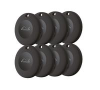 Lifemate Life Tag - Localisateur Android - Android / Google Find My Device - Lot de 8 - HD-P16-8