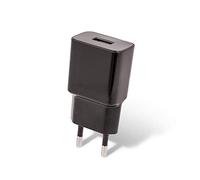 Lifemax MaxLife Chargeur Micro USB 2.1A Charge Rapide - Noir