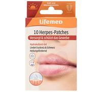Lifemed Boite de 10 Patch Herpès