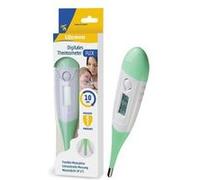 Lifemed Thermomètre 'Flex', blanc/vert