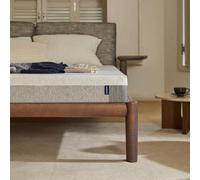 LIFEMENT, Essential Matelas en mousse à mémoire de forme infusée de graphite de 15,2 cm, taille double, fermeté moyenne.