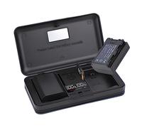 LIFEMOI NP-FZ100 Kit chargeur de batterie multifonction (y compris deux batteries NP-FZ100) compatible avec Sony A7MII/A7III/A7RIII/A9/A7MIV/A7RIV/A7C/A7S3/A6600/A9M2/A7R5, etc. Sortie 7,4 V