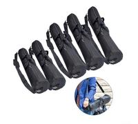 LifenaviStore Sac de rangement sécurisé avec trépied lisse pour support de photographie de micro, Voir image, 120 cm