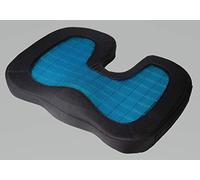 Lifenaxx LX-014 Coussin de massage noir/bleu