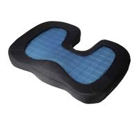 Lifenaxx LX-014 Coussin de massage noir/bleu