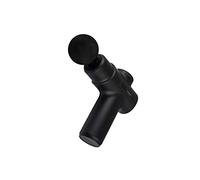 Lifenaxx Mini Pistolet de Massage LX-039-Appareil de massage léger et silencieux avec 4 têtes, jusqu’à 3200 tr/min, détente musculaire et fascias, idéal pour sport, fitness et récupération quotidienne