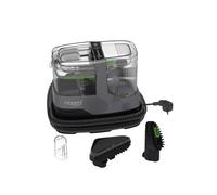 Lifenaxx Nettoyeur Vapeur pour Tissus 1800W PRO LX-069 | Système de Nettoyage Vapeur avec Aspiration Puissante | Nettoyage en Profondeur pour Canapés, Matelas et Tapis |Double Réservoir, 8 Accessoires