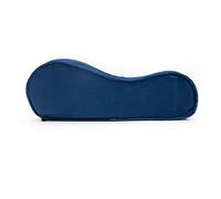 Lifenaxx Oreiller Ergonomique pour Enfants - Coussin Orthopédique pour Le Sommeil avec Soutien de la Nuque - Respirant & Housse Lavable - pour Dormeurs sur Le Dos&Le Côté - Oreiller 40x24cm - LX-035