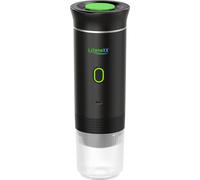 Lifenaxx To Go LX-060 Machine à expresso noir