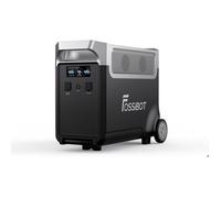 LiFePO4 Batterie Station Électrique Portable, 3840Wh Generateur Solaire Electrique,FOSSIBOT FB3840 Centrale Électrique, Camping, RV