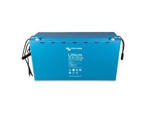 LiFePO4 battery 25,6V/200Ah Smart a