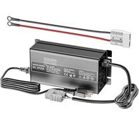 LiFePO4 Chargeur de Batterie au Lithium 29,2 V 20 A, Chargeur de Batterie AC-DC Smart Charger avec indicateur LED Anderson Connector, spécialement pour Batteries à décharge Profonde 24 V/25,6 V de