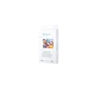 Lifeprint Papier Photo 40 - Photo Paper, Photo Printing Paper 7.6 x 5 cm, Innovative Ecological ZINK Technology, Adhesive Face, Ink-free Printing - 40 Pack