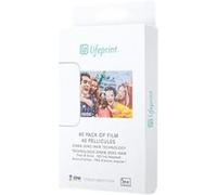 LifePrint - Auto-adhésif - 76.2 x 114.3 mm 10 feuille(s) papier photo (pack de 4) G