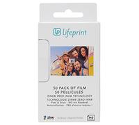 Lifeprint PH06 Photo Paper 2x3 inches (5 x 7.6 cm) - Sticky Back 50 Pack