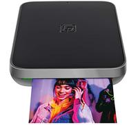 Lifeprint, Une imprimante Photo et vidéo Portable 3x4.5 pour appareils iOS et Android. Donnez Vie à Vos Photos avec la réalité augmentée - Noire