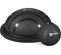 Lifepro Demi-ballon d’équilibre - Ballon de stabilité pour l’exercice, les entraînements complets, la gym à domicile et la rééducation - Équipement antidérapant pour l’entraînement à l’équilibre